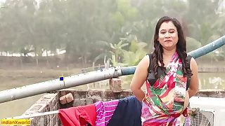BA Arroyo Devar Romantic Sex with Bhabhi! Indian Sex